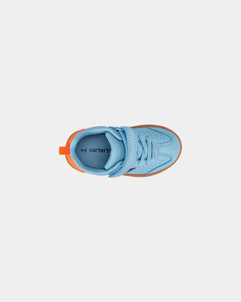 Tout-petit gar&ccedil;on - Espadrilles - Bleu, image 4 sur 6 diapositives