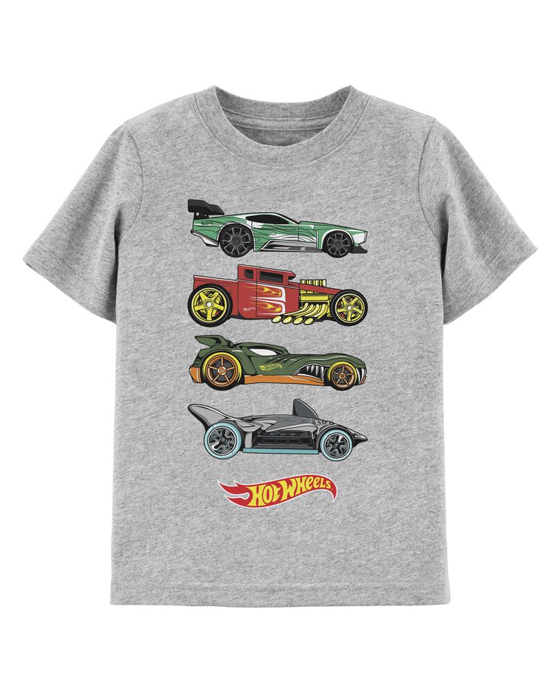Hot Wheels TM Tee, image 1 of 2 slides