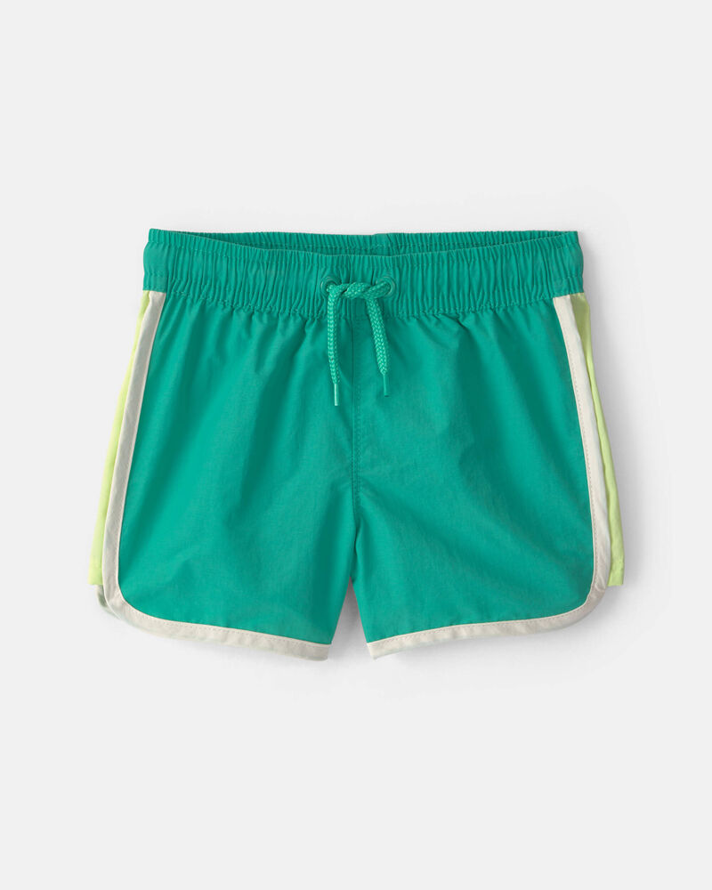 B&eacute;b&eacute; - Short de sport - Vert, image 1 sur 4 diapositives