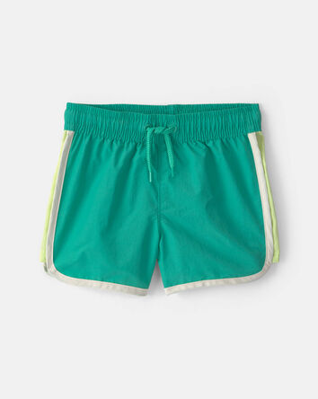 Baby Active Shorts - Green, 