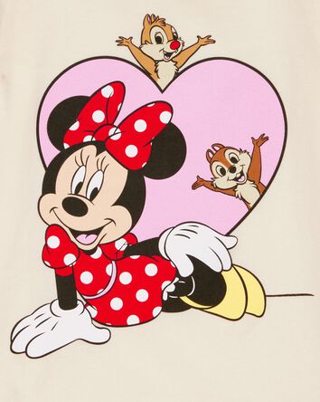 Toddler Minnie Mouse Tee, 
