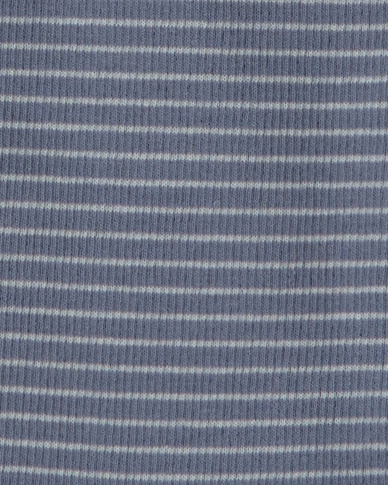 Baby 3-Pack Organic Cotton Bodysuits in Sail Away Print, image 4 of 6 slides