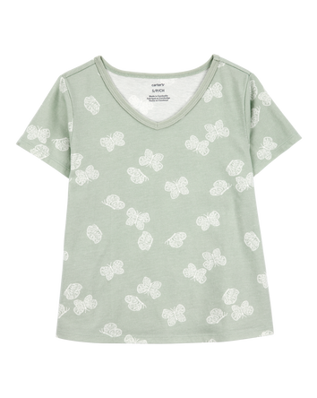 Kid Floral Tee, 