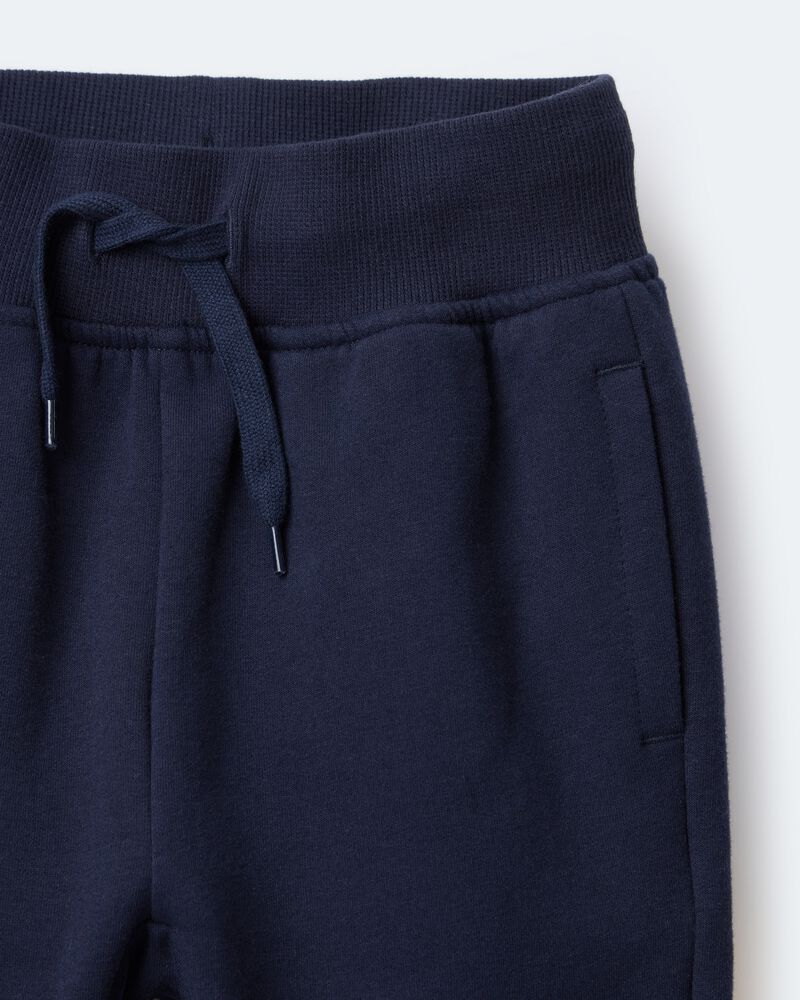 Toddler City Park™ Jogger Pant - Navy, image 6 of 6 slides