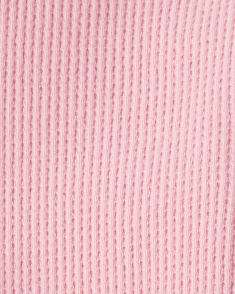 Baby Girl 2-Pack Organic Cotton Bodysuits, image 4 of 5 slides