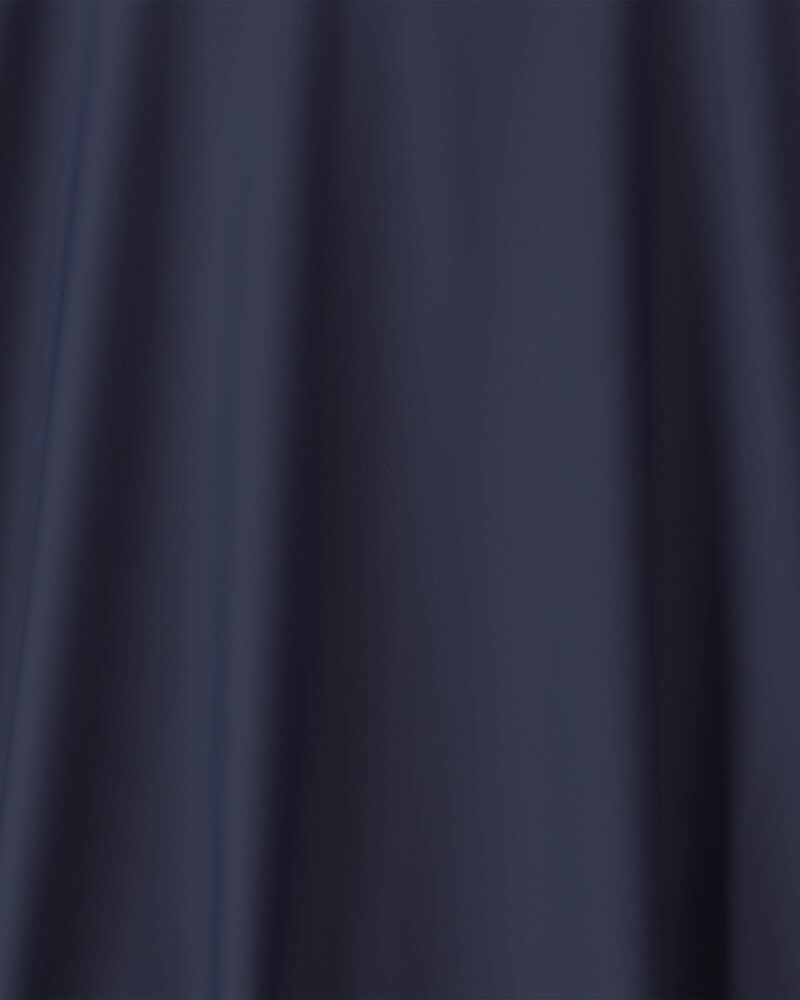 Boys Kombi Rain Poncho - Navy, image 4 of 4 slides