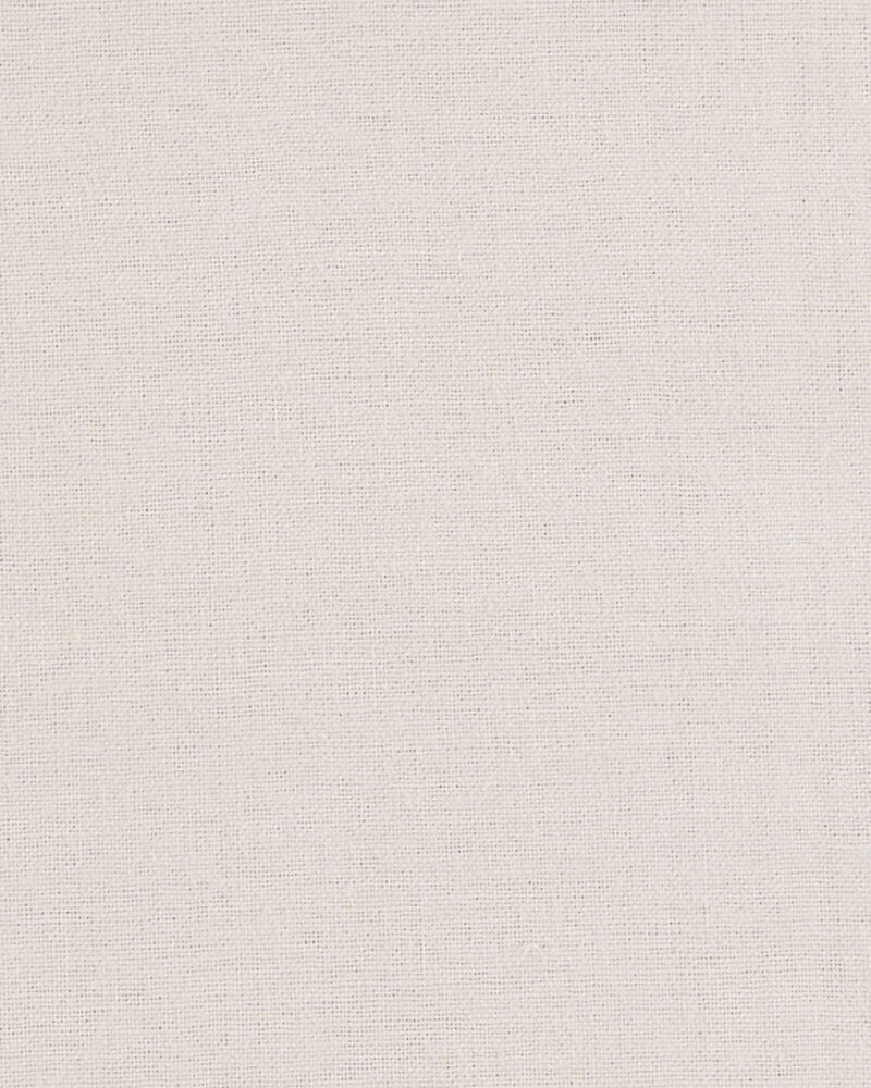 Bébé Emballage de 4 couvertures à emmailloter à motifs d’éléphants, image 4 sur 5 diapositives