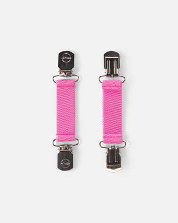 Girls Kombi Mitten Saver Clips, 