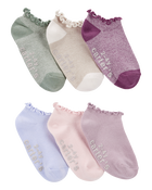 Enfant en bas âge 6 paires de chaussettes ultra basses, image 1 sur 2 diapositives
