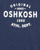 Kid OshKosh Logo Graphic Tee, image 2 of 3 slides