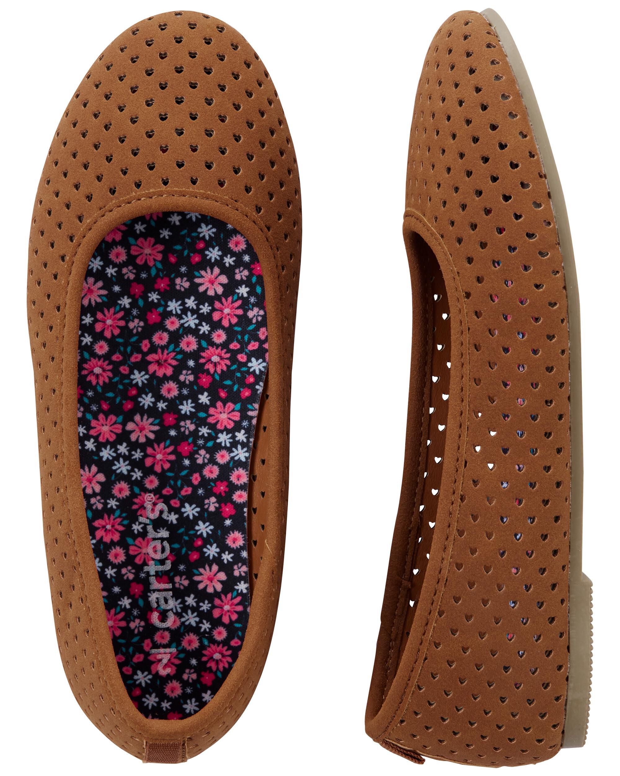 Carters girl shoes size 13 on sale