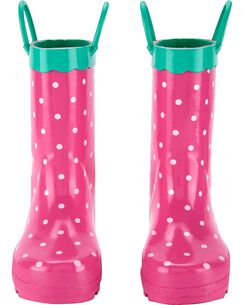 Toddler Girl Rain Boots Carter S Oshkosh Canada