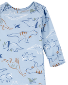 Bébé Emballage de 2 gigoteuses PurelySoft imprimé dinosaure, image 2 sur 7 diapositives