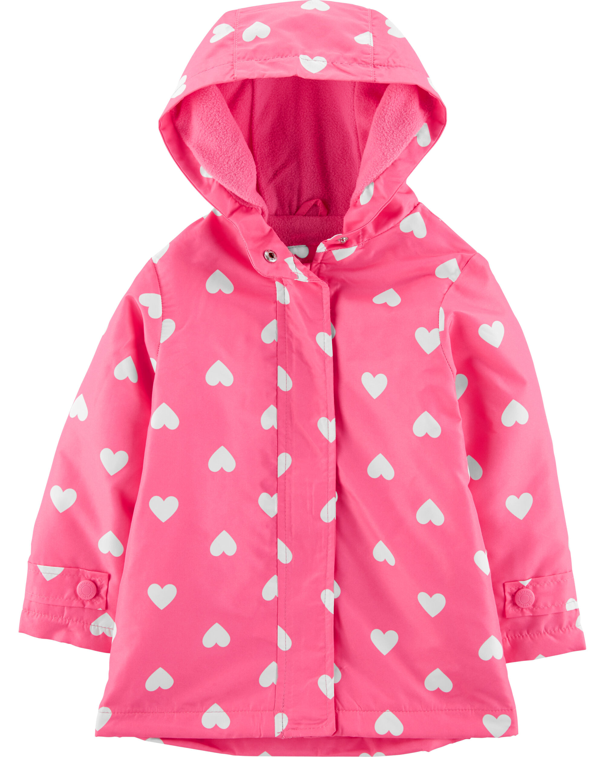 carters rain jacket