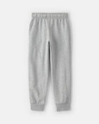 Boys French Terry Joggers - Grey, image 2 of 4 slides