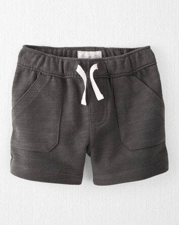 Baby 2-Piece Organic Slub Knit Set, 