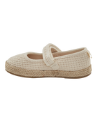 Toddler Espadrille Mary Jane Shoes, image 6 of 7 slides