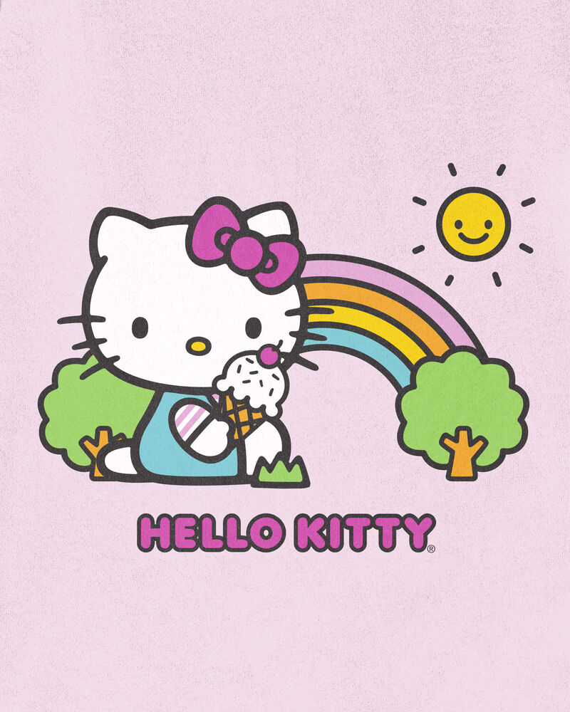 Enfant en bas âge T-shirt Hello Kitty, image 2 sur 2 diapositives