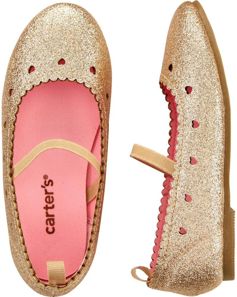 Toddler Ellaria Ballet Flats, image 6 of 7 slides