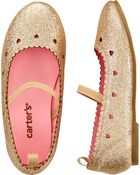 Toddler Ellaria Ballet Flats, image 6 of 7 slides