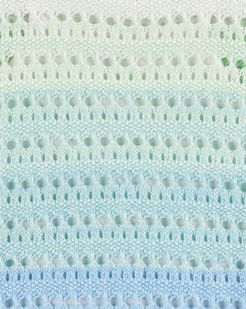 Kid Ombre Long-Sleeve Sweater, 