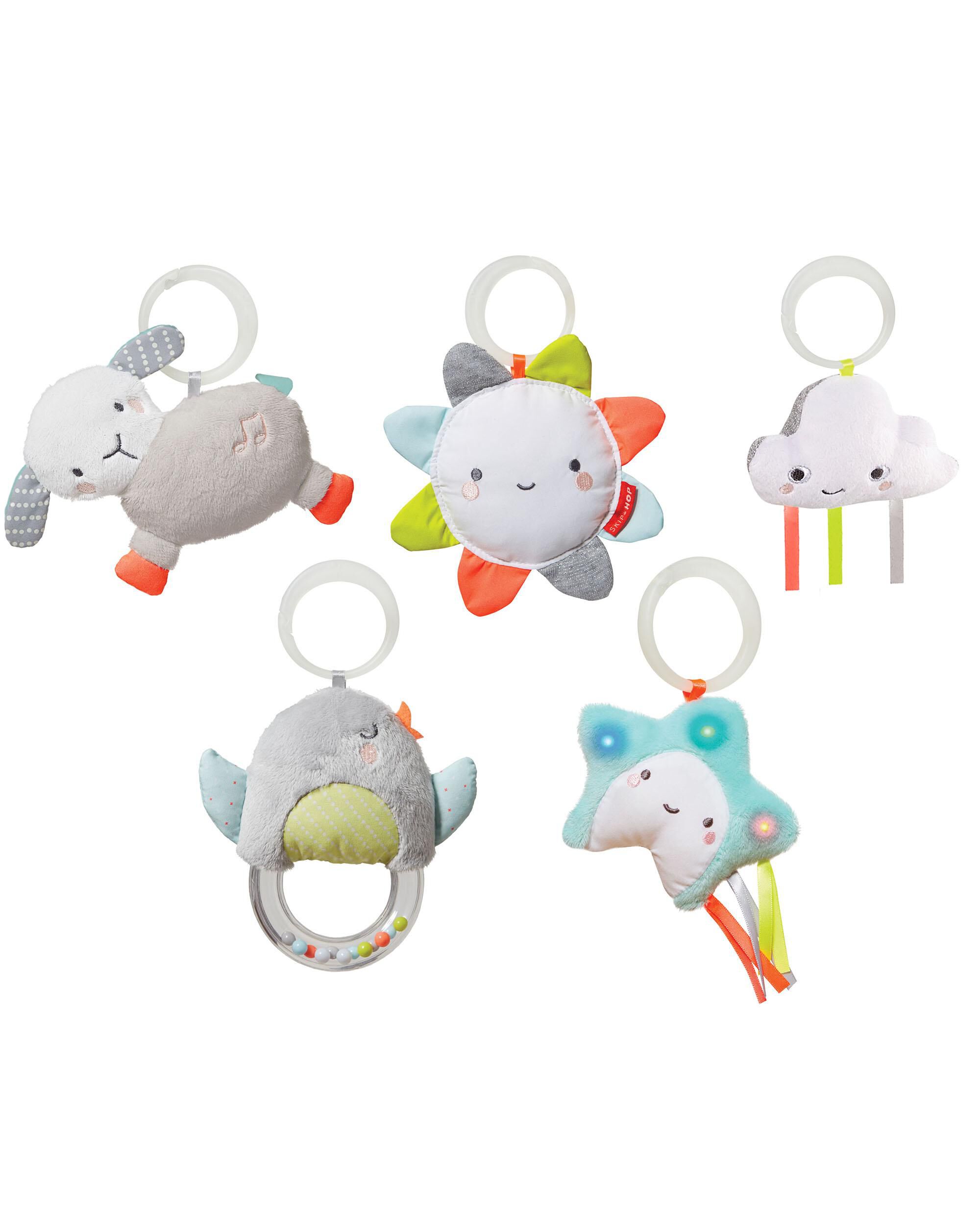 skip hop silver lining cloud activity gym