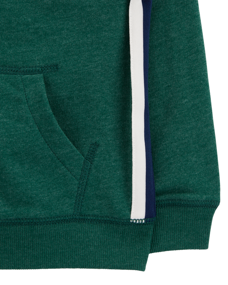 Baby Zip-Up Fleece Hoodie, image 2 of 4 slides