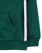 Baby Zip-Up Fleece Hoodie, image 2 of 4 slides