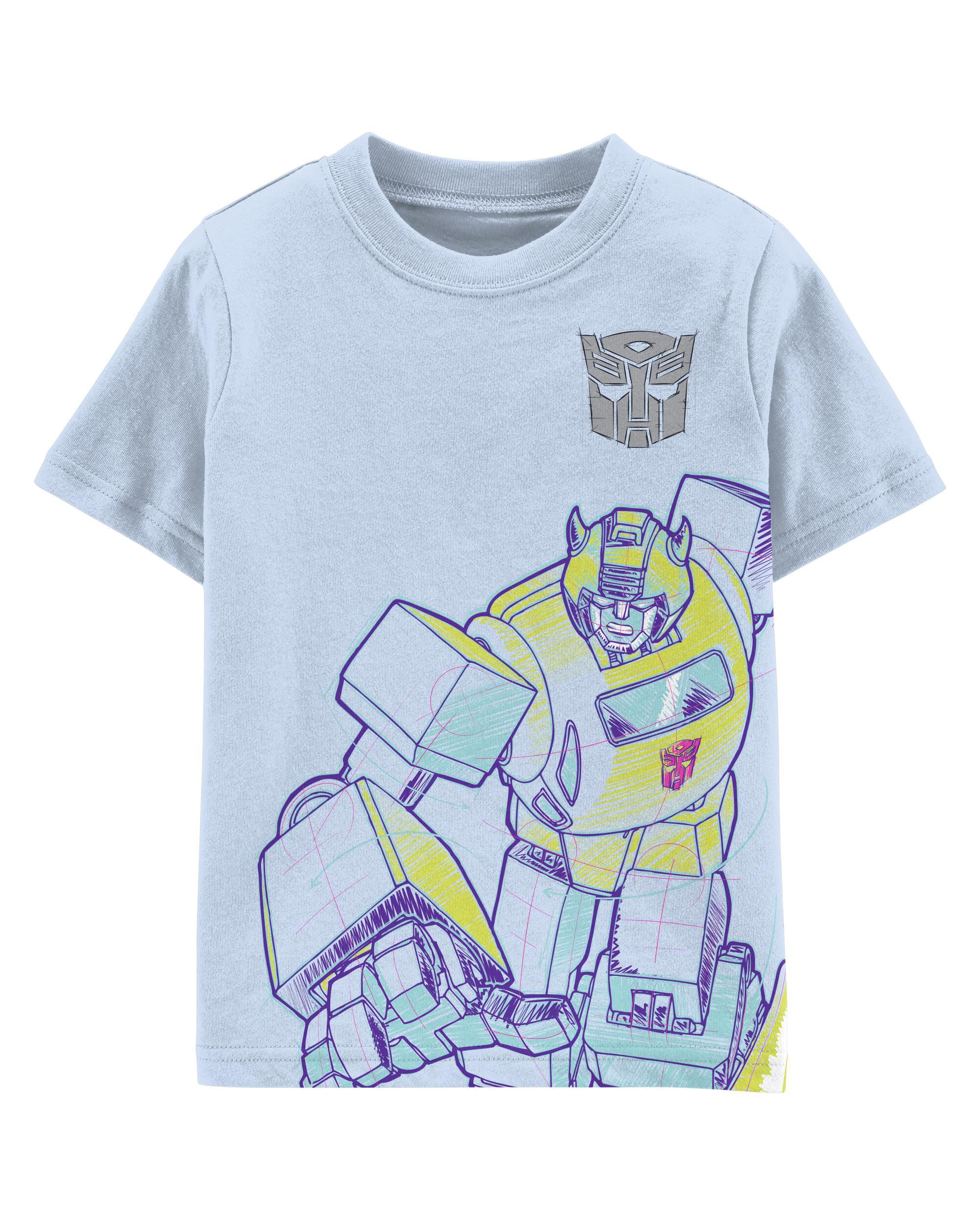 Transformers tee hot sale