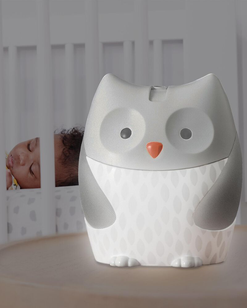 B&eacute;b&eacute; Appareil lumineux apaisant Moolight & Melodies hibou, image 4 sur 10 diapositives