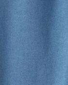 Toddler Boy DayDream Fleece Joggers - Blue, image 3 of 4 slides