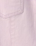 Toddler Girl Barrel Pants - Purple, image 3 of 4 slides