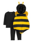 Baby 3-Piece Bumble Bee Halloween Costume , image 1 of 4 slides
