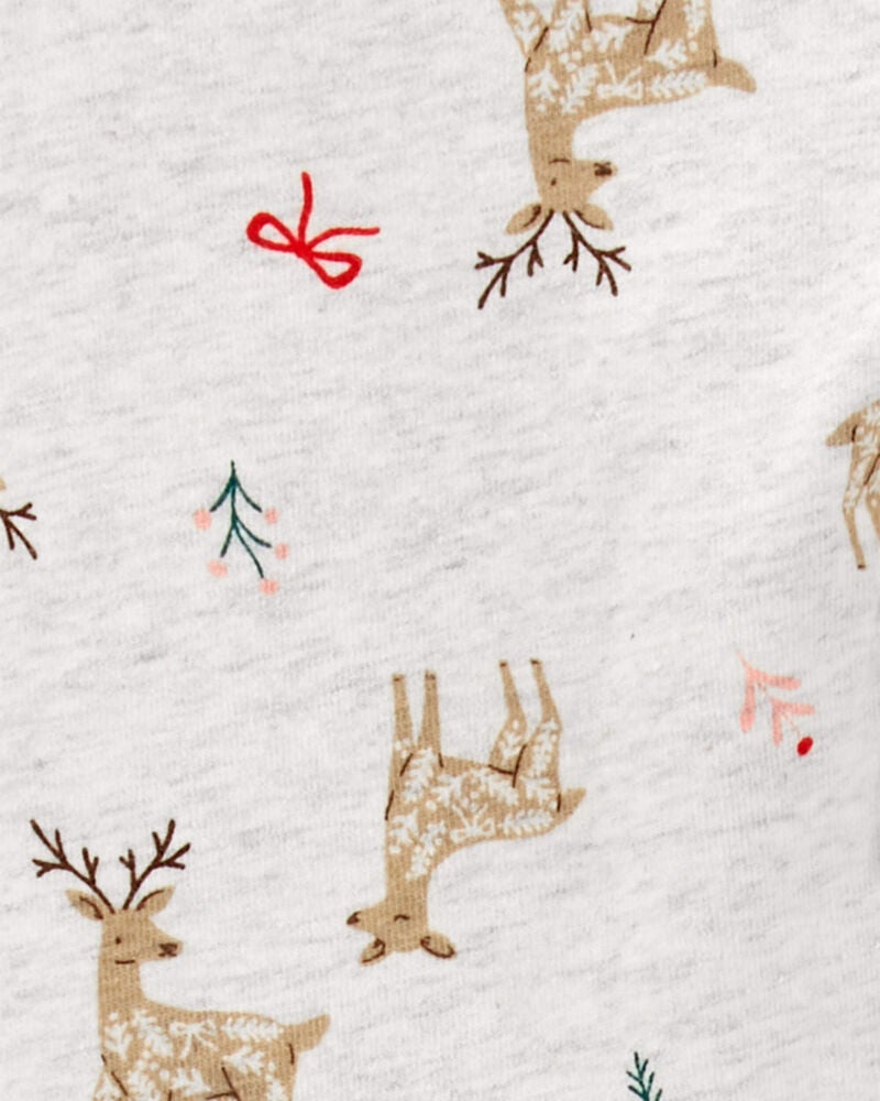 Toddler Reindeer Leggings, image 3 of 5 slides
