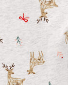 Toddler Reindeer Leggings, image 3 of 5 slides