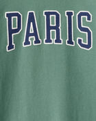 Kid Paris Long-Sleeve Cotton Dress, image 3 of 4 slides