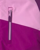 Girls 1 Piece Snowsuit- Purple, image 5 of 8 slides