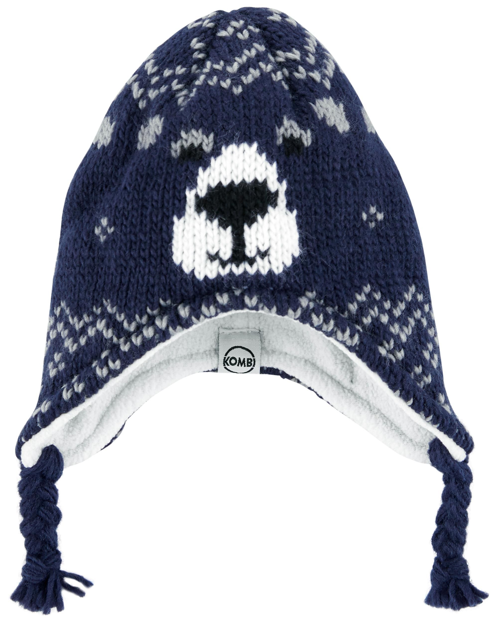 Carters best sale winter hats