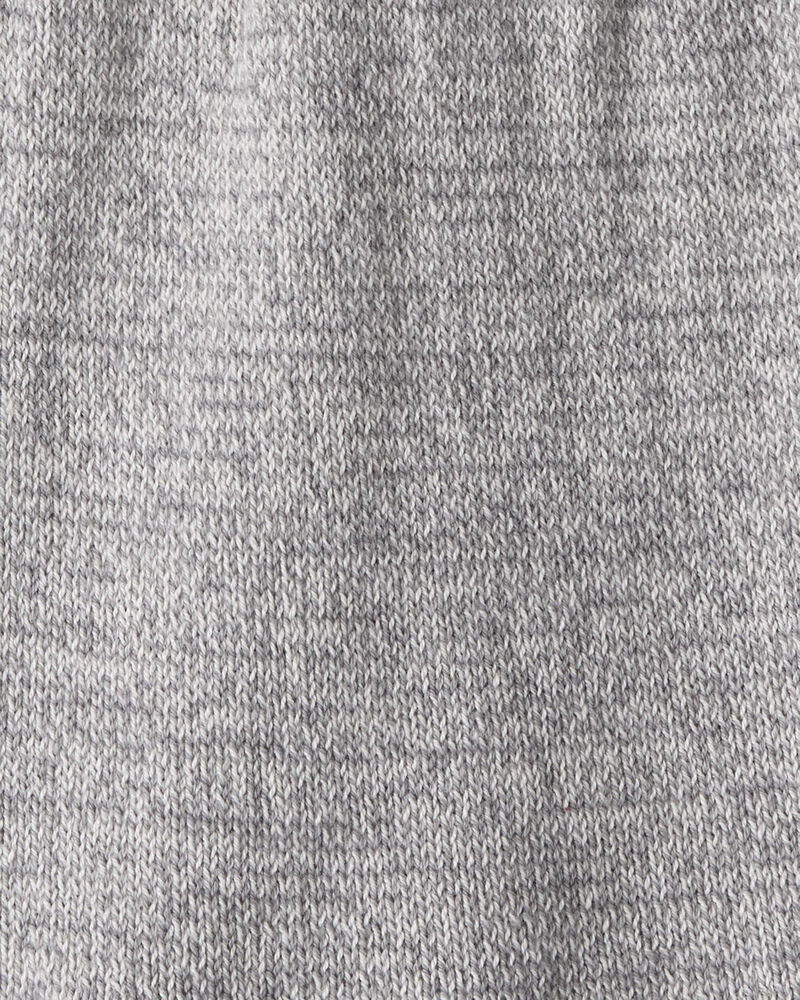 Toddler Girl 100% Cotton Skirt - Grey, image 2 of 5 slides