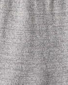 Toddler Girl 100% Cotton Skirt - Grey, image 2 of 5 slides