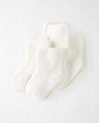 Baby 4-Pack No Slip Socks, image 1 of 2 slides