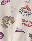 Toddler Girl Paw Patrol&reg; Pullover Sweatshirt - Cream, image 4 of 4 slides