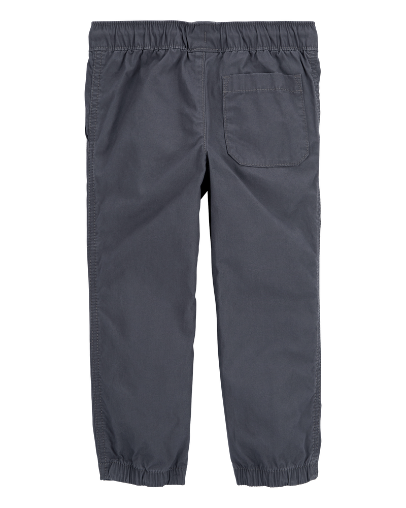 Drawstring Joggers, image 2 of 5 slides