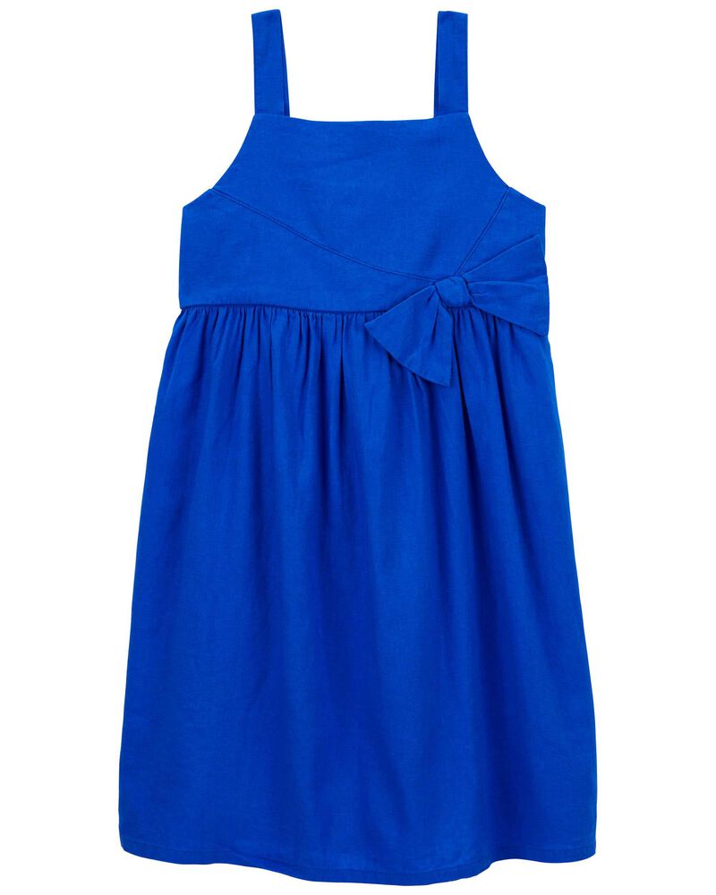 Kid Sleeveless Dress, image 1 of 5 slides
