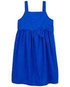 Kid Sleeveless Dress, image 1 of 5 slides