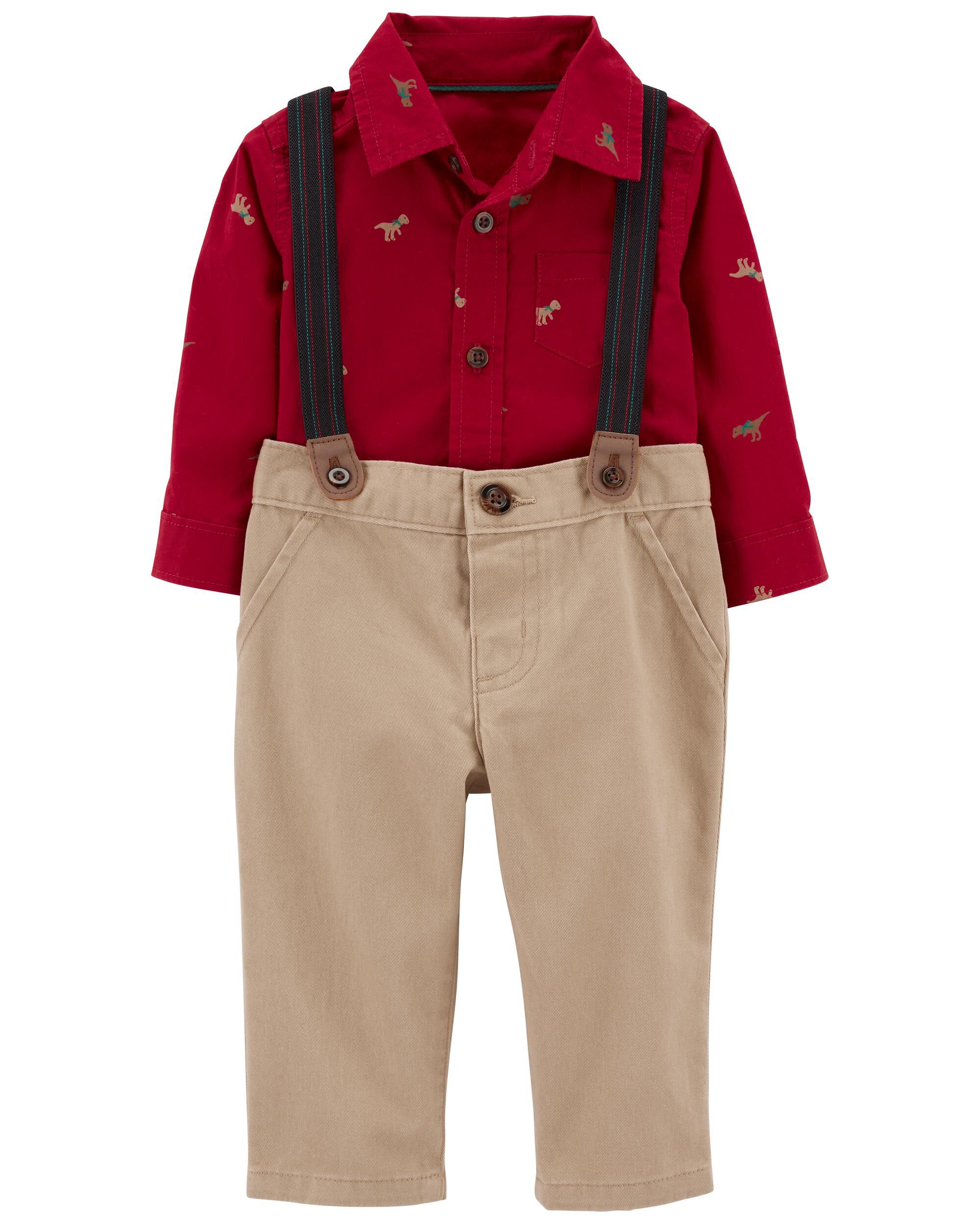 3 piece dress me up sales set carters