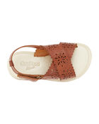 Toddler Criss-Cross Sandals, image 4 of 7 slides