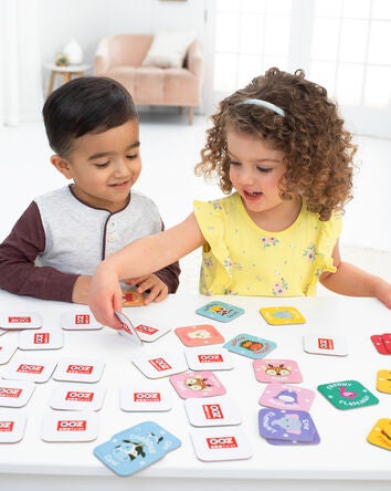 Zoo Crew Memory Game, 