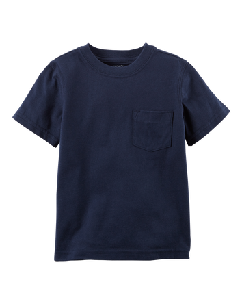 Toddler Pocket Tee, 