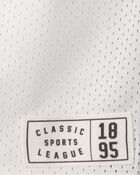 Boys Active Mesh Tank - White, image 2 of 3 slides